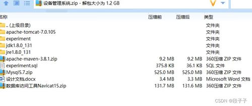 基于Spring Boot的設備管理系統(tǒng) 計算機軟硬件及外圍輔助設備的智能化管理方案